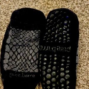 PURE BARRE Snake print